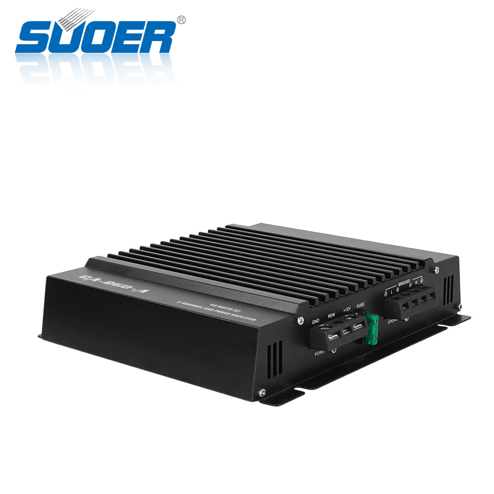 Car Amplifier - CA-260-A